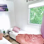 Luxury Camp - 150 M Od Suntago Park Campingplads *