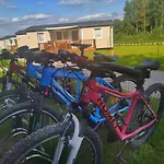 Luxury Camp - 150 M Od Suntago Park Campingplads Grabce-Towarzystwo