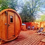 Luxury Camp - 150 M Od Suntago Park *