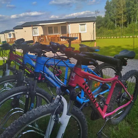 Luxury Camp - 150 M Od Suntago Park Parque de Campismo Grabce-Towarzystwo