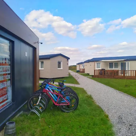 Luxury Camp - 150 M Od Suntago Park *