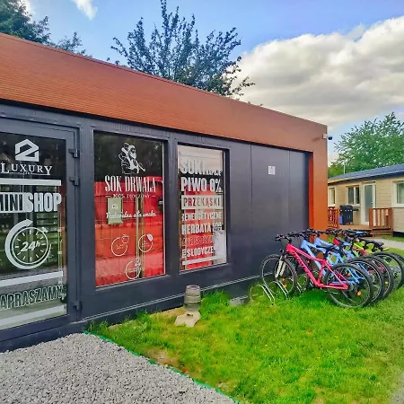 Luxury Camp - 150 M Od Suntago Park Campingplads