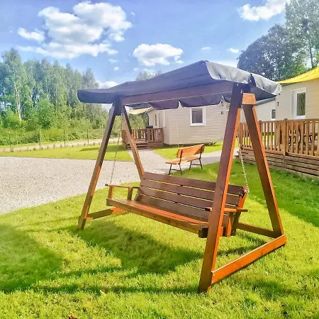 Luxury Camp - 150 M Od Suntago Park * Grabce-Towarzystwo