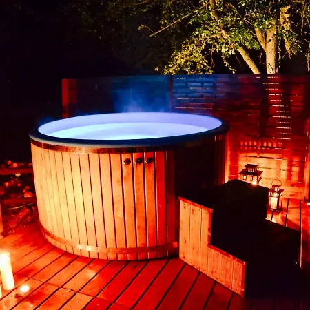 Camping Luxury Camp - 150 M Od Suntago Park Grabce-Towarzystwo