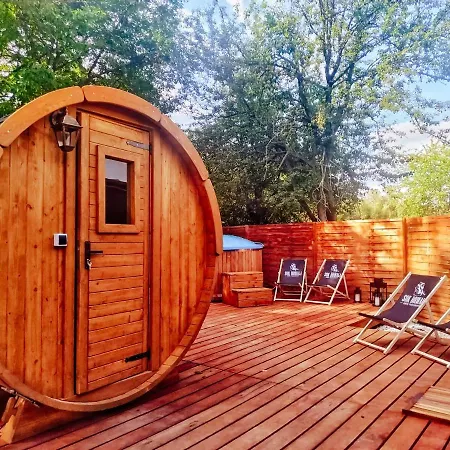 Luxury Camp - 150 M Od Suntago Park *