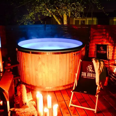 Luxury Camp - 150 M Od Suntago Park Campingplads *