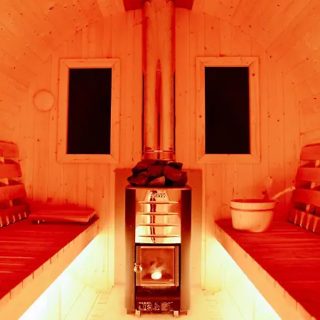 Luxury Camp - 150 M Od Suntago Park Grabce-Towarzystwo