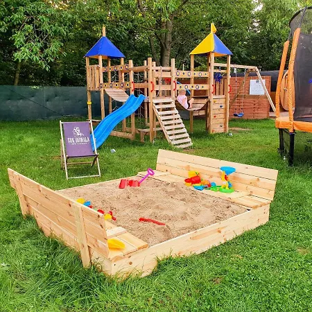 Luxury Camp - 150 M Od Suntago Park *