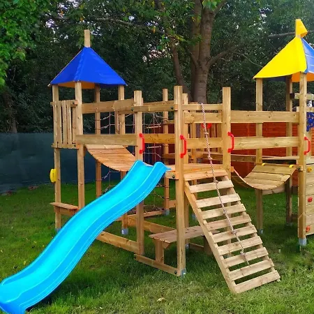 Luxury Camp - 150 M Od Suntago Park * Grabce-Towarzystwo