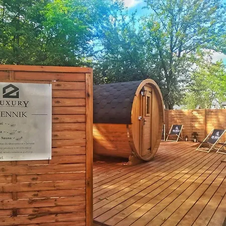 Luxury Camp - 150 M Od Suntago Park Camping Grabce-Towarzystwo