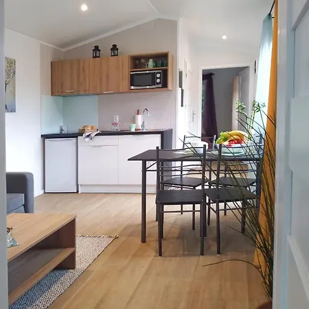 Luxury Camp - 150 M Od Suntago Park * Grabce-Towarzystwo