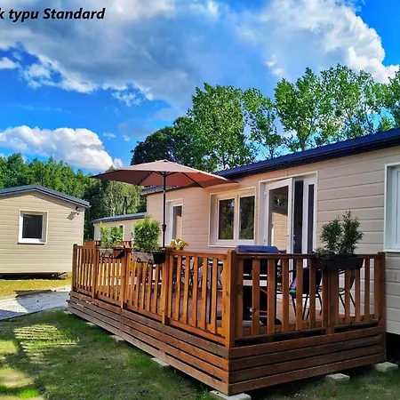 Luxury Camp - 150 M Od Suntago Park Campeggio