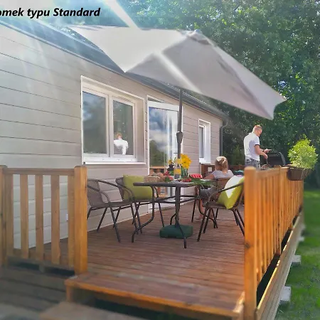 Luxury Camp - 150 M Od Suntago Park Camping