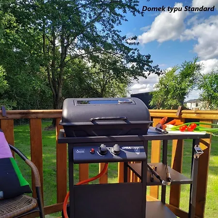 Luxury Camp - 150 M Od Suntago Park * Grabce-Towarzystwo