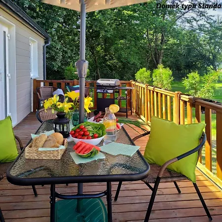 Luxury Camp - 150 M Od Suntago Park Camping