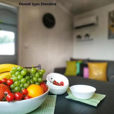 Luxury Camp - 150 M Od Suntago Park *