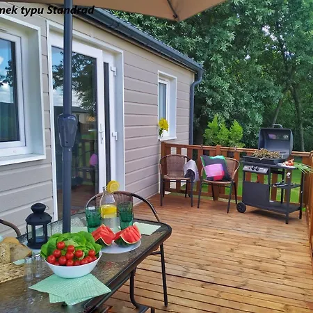 Luxury Camp - 150 M Od Suntago Park *