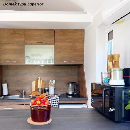 Luxury Camp - 150 M Od Suntago Park Grabce-Towarzystwo