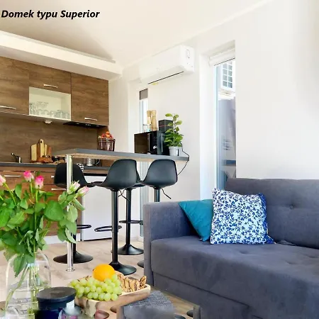 Luxury Camp - 150 M Od Suntago Park Camping *