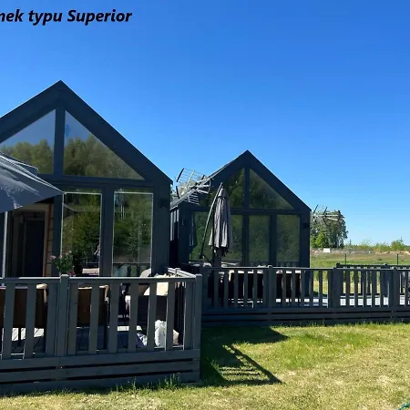 Luxury Camp - 150 M Od Suntago Park Camping *
