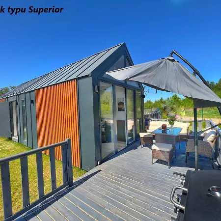 Luxury Camp - 150 M Od Suntago Park Grabce-Towarzystwo