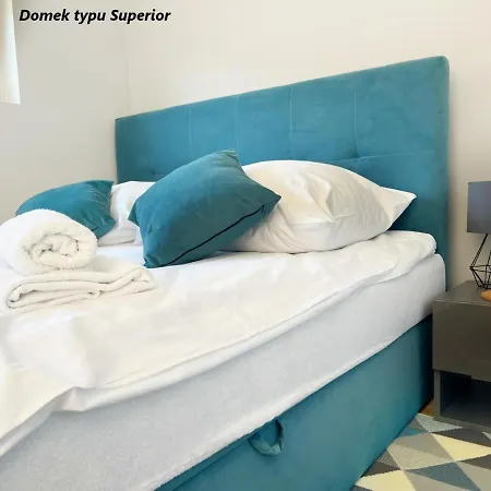 Luxury Camp - 150 M Od Suntago Park Camping