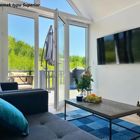 Luxury Camp - 150 M Od Suntago Park Camping *