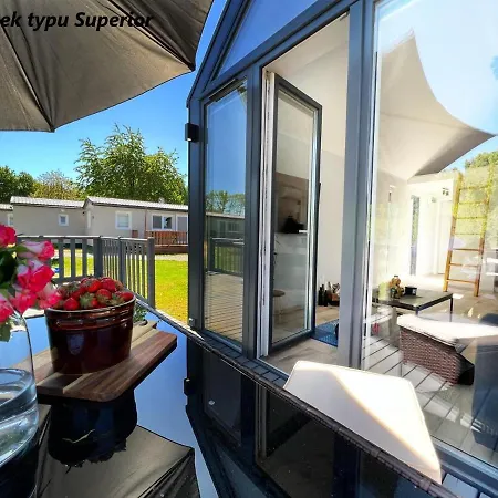Campeggio Luxury Camp - 150 M Od Suntago Park Grabce-Towarzystwo