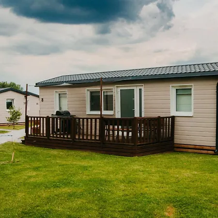 Luxury Camp - 150 M Od Suntago Park Grabce-Towarzystwo
