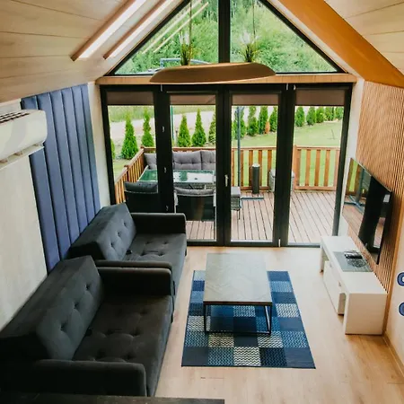Luxury Camp - 150 M Od Suntago Park Camping Grabce-Towarzystwo