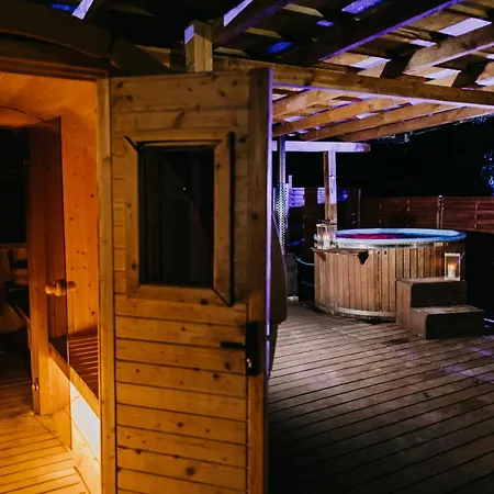 Campeggio Luxury Camp - 150 M Od Suntago Park Grabce-Towarzystwo