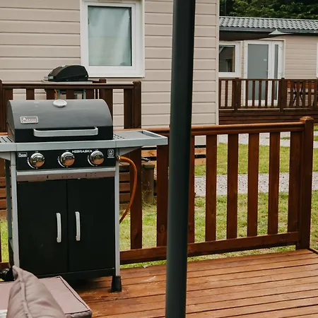 Camping Luxury Camp - 150 M Od Suntago Park *