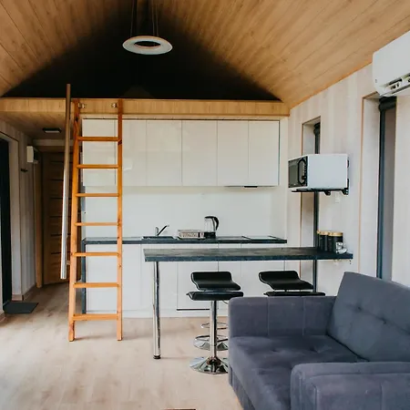 Luxury Camp - 150 M Od Suntago Park * Grabce-Towarzystwo