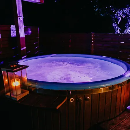 Campeggio Luxury Camp - 150 M Od Suntago Park