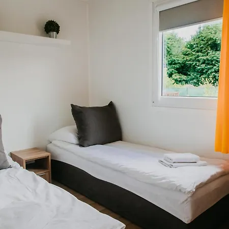 Campingplads Luxury Camp - 150 M Od Suntago Park *