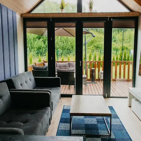 Luxury Camp - 150 M Od Suntago Park Grabce-Towarzystwo