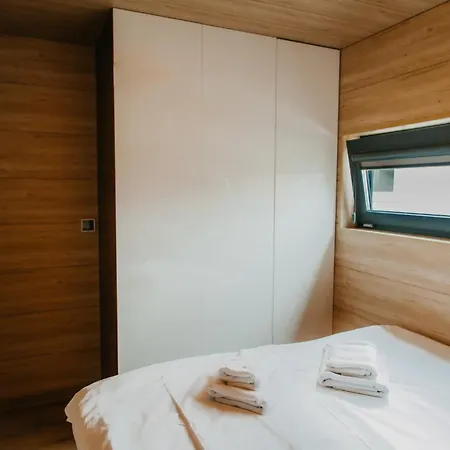 Campingplads Luxury Camp - 150 M Od Suntago Park Grabce-Towarzystwo