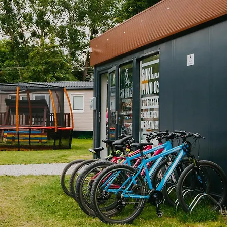 Luxury Camp - 150 M Od Suntago Park Camping