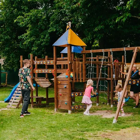 Camping Luxury Camp - 150 M Od Suntago Park *