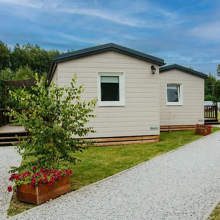 Luxury Camp - 150 M Od Suntago Park *