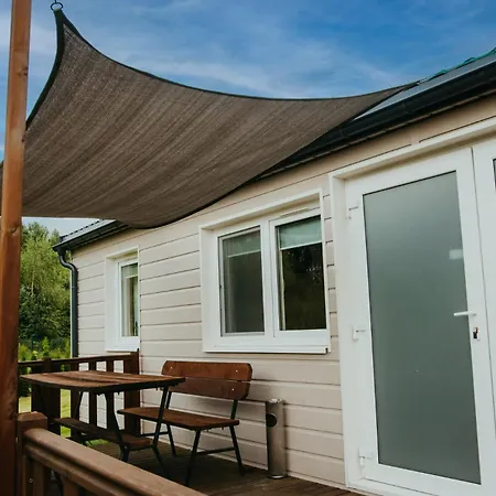 Luxury Camp - 150 M Od Suntago Park Grabce-Towarzystwo