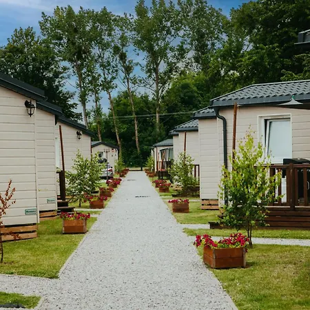 Luxury Camp - 150 M Od Suntago Park *