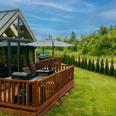 Campeggio Luxury Camp - 150 M Od Suntago Park *
