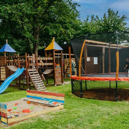 Luxury Camp - 150 M Od Suntago Park *