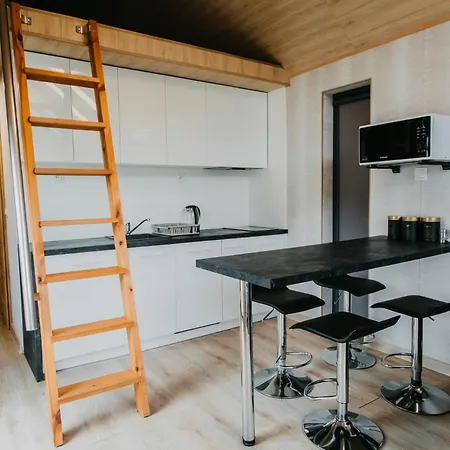 Luxury Camp - 150 M Od Suntago Park *