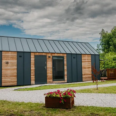 Luxury Camp - 150 M Od Suntago Park *