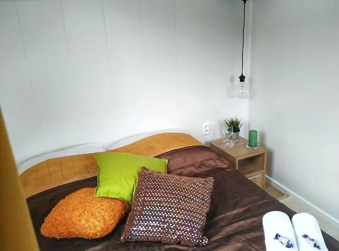 Luxury Camp - 150 M Od Suntago Park Grabce-Towarzystwo