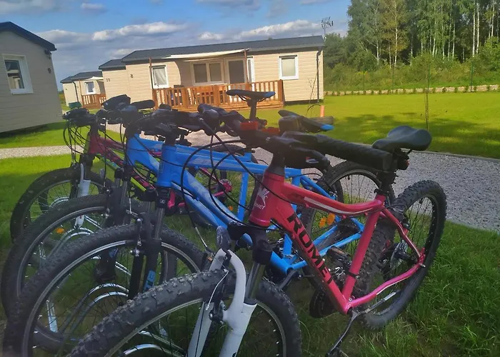 Luxury Camp - 150 M Od Suntago Park Kemp Grabce-Towarzystwo