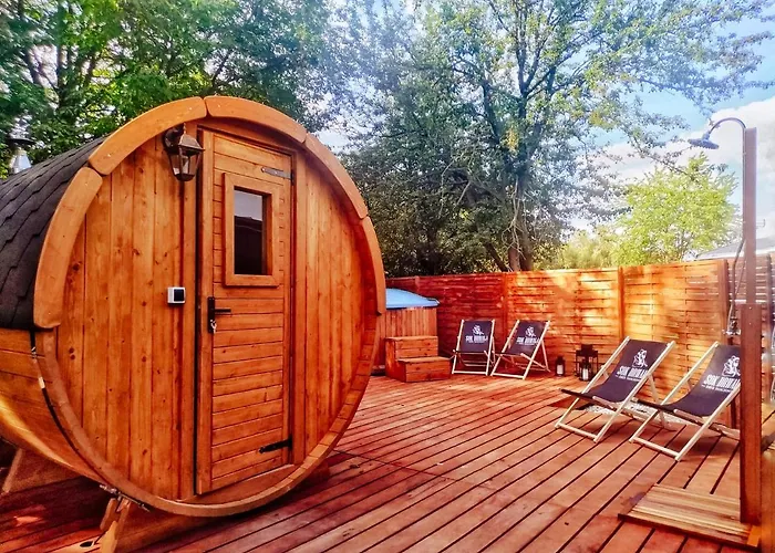 Luxury Camp - 150 M Od Suntago Park *