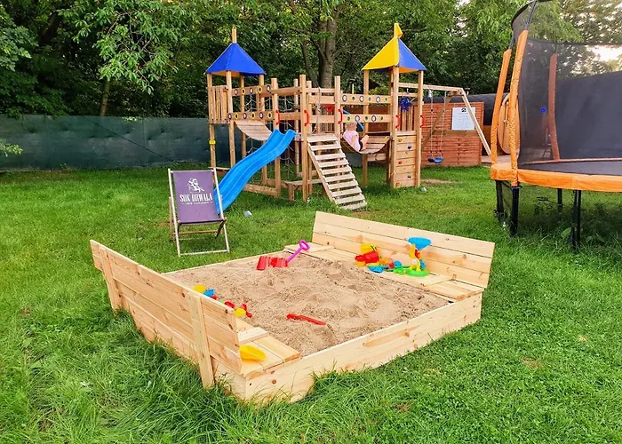 Luxury Camp - 150 M Od Suntago Park *